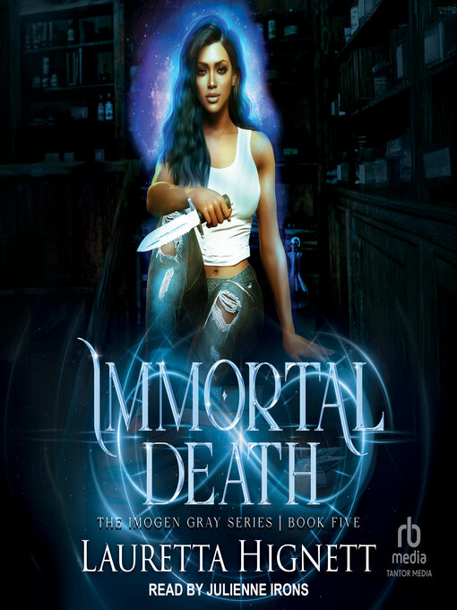 Title details for Immortal Death by Lauretta Hignett - Wait list